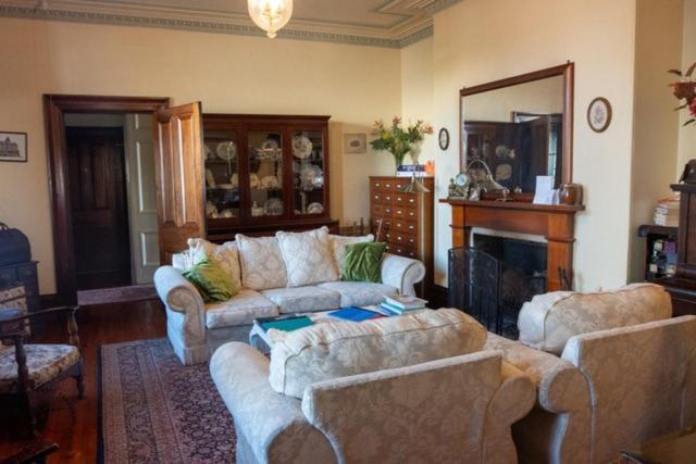 לינה וארוחת בוקר פורטלאנד Victoria House מראה חיצוני תמונה