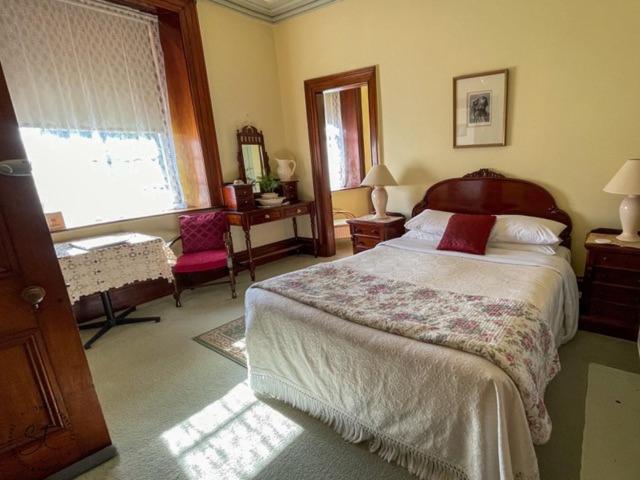 לינה וארוחת בוקר פורטלאנד Victoria House מראה חיצוני תמונה