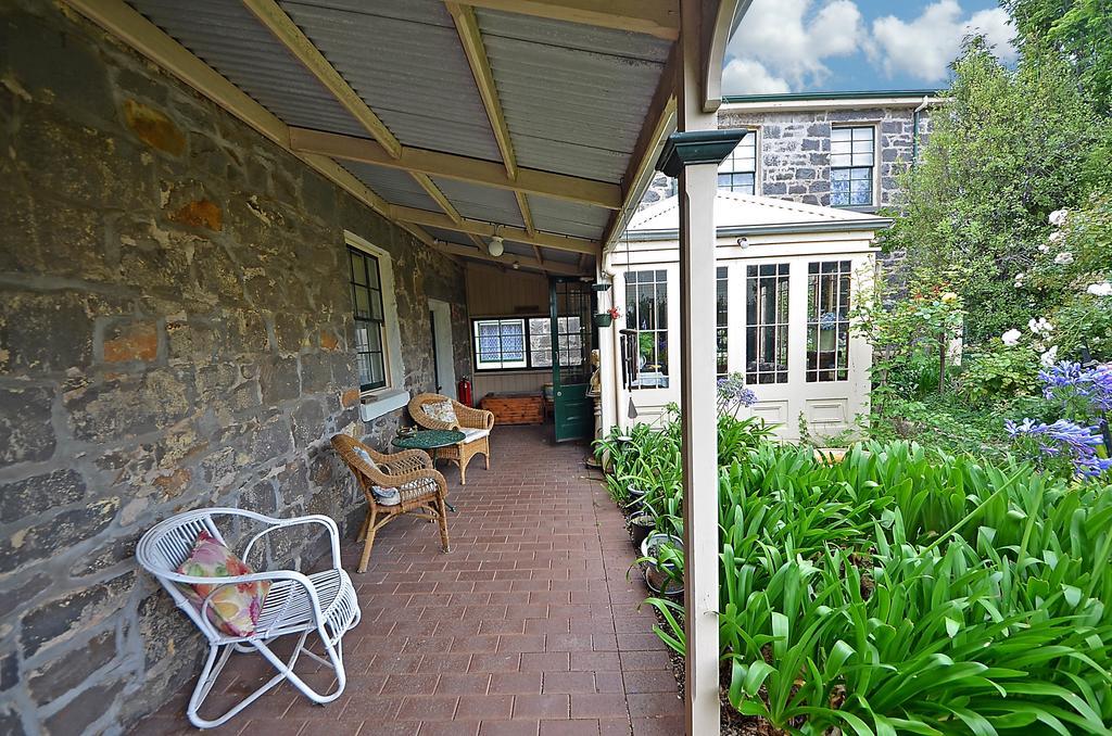 לינה וארוחת בוקר פורטלאנד Victoria House מראה חיצוני תמונה