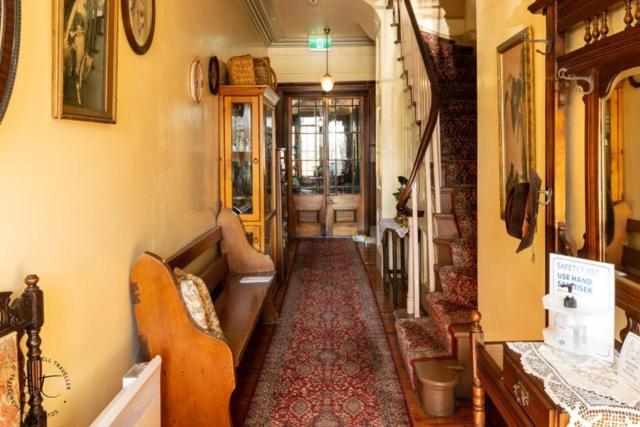 לינה וארוחת בוקר פורטלאנד Victoria House מראה חיצוני תמונה