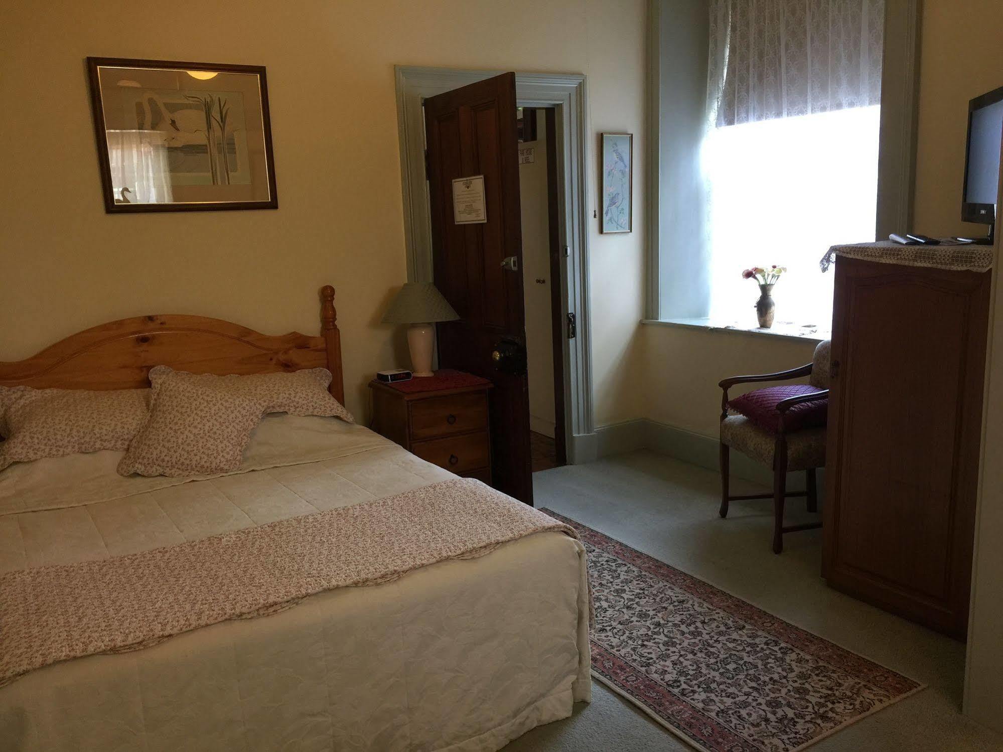 לינה וארוחת בוקר פורטלאנד Victoria House מראה חיצוני תמונה
