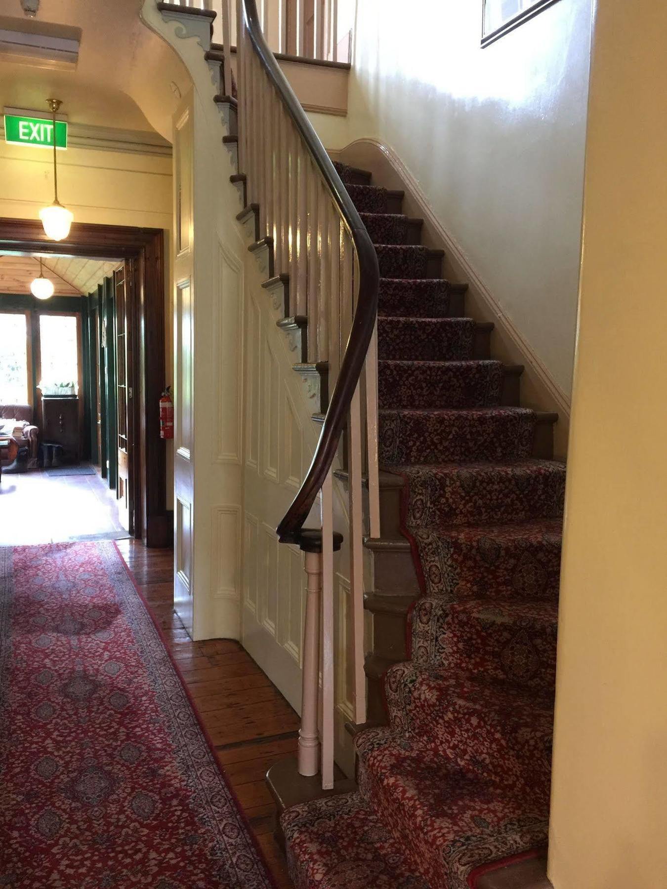לינה וארוחת בוקר פורטלאנד Victoria House מראה חיצוני תמונה